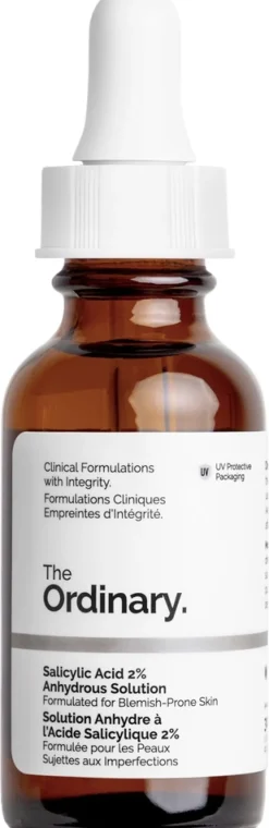 The Ordinary Salicylic Acid 2% Anhydrous Solution liuos 30 ml