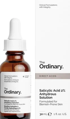 The Ordinary Salicylic Acid 2% Anhydrous Solution liuos 30 ml