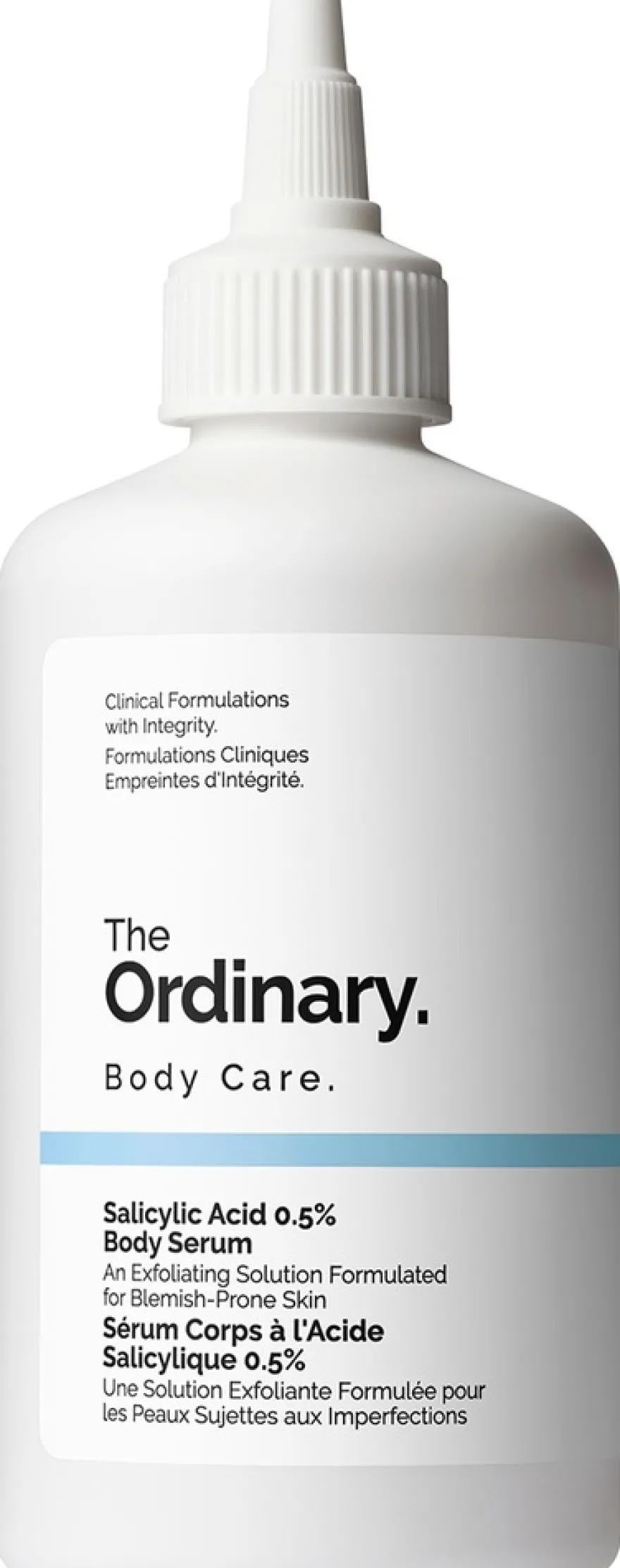 The Ordinary Salicylic Acid 0.5 % Body serum vartaloseerumi 240 ml