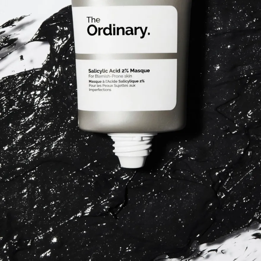 The Ordinary Salicylic Acid 2% Masque naamio 50 ml