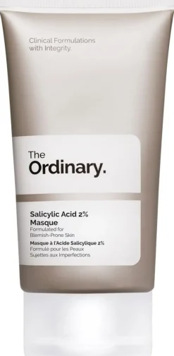 The Ordinary Salicylic Acid 2% Masque naamio 50 ml