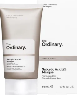 The Ordinary Salicylic Acid 2% Masque naamio 50 ml