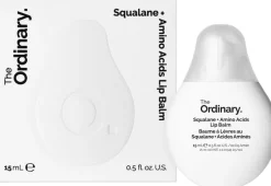 The Ordinary Squalane & Amino Acids Lip Balm huulivoide 15 ml