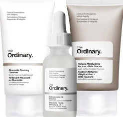 The Ordinary The Clear Set ihonhoitopakkaus 30 ml