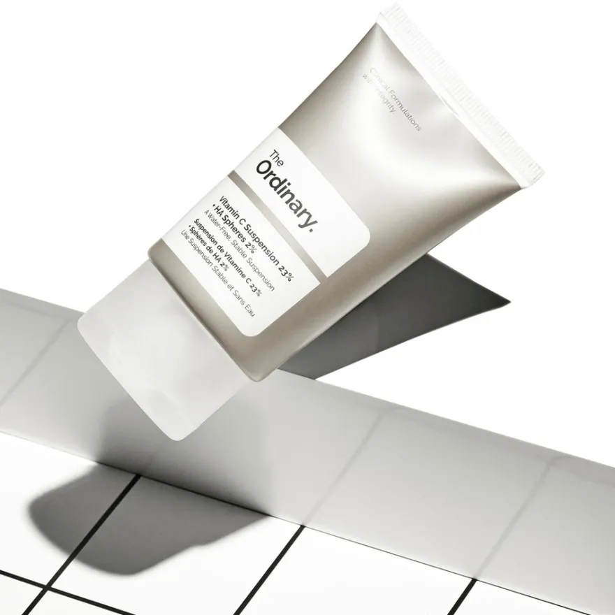 The Ordinary Vitamin C Suspension 23% + HA Spheres 2% liuos 30 ml