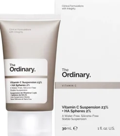 The Ordinary Vitamin C Suspension 23% + HA Spheres 2% liuos 30 ml