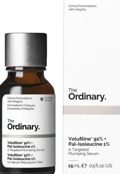 The Ordinary Volufiline* 92% + Pal-Isoleucine 1% 15 ml seerumi