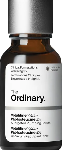 The Ordinary Volufiline* 92% + Pal-Isoleucine 1% 15 ml seerumi