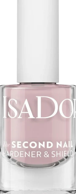 The Second Nail Hardener & Nail Shield (PINK) 03 Pink Second Nail
