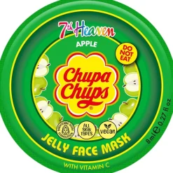 7th Heaven Chupa Chups Apple Jelly Mask 8ml