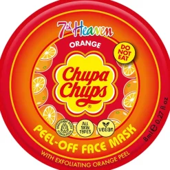 7th Heaven Chupa Chups Orange Peel-off mask 8ml