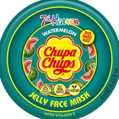 7th Heaven Chupa Chups Watermelon Jelly Mask 8ml
