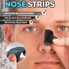 7th Heaven Men's 3x Charcoal & Tea Tree Nose Pore Strips