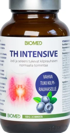 TH Intesive 150 g juomajauhe