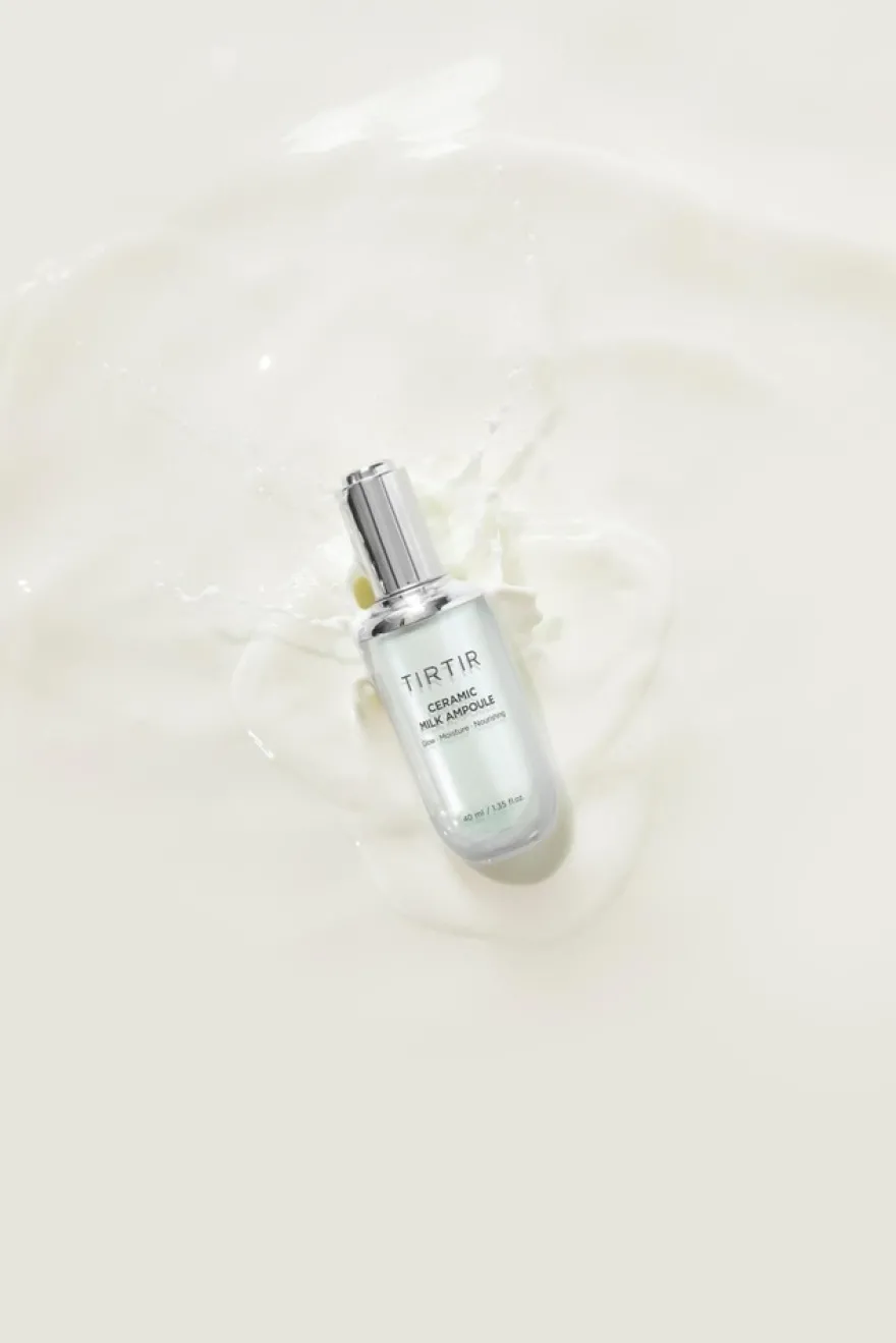TIRTIR Ceramic Milk Ampoule seerumi 40 ml