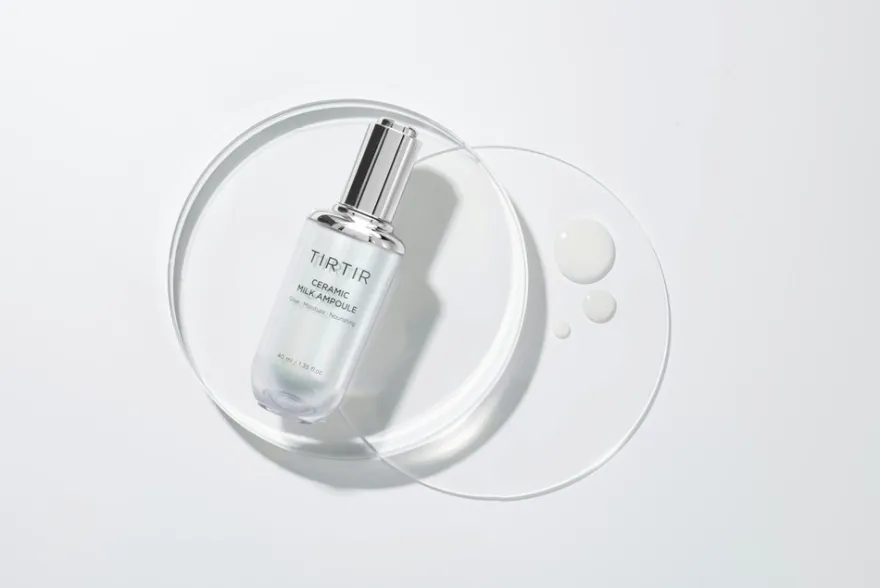 TIRTIR Ceramic Milk Ampoule seerumi 40 ml