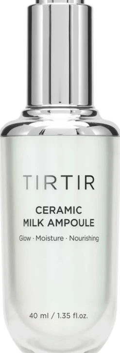 TIRTIR Ceramic Milk Ampoule seerumi 40 ml