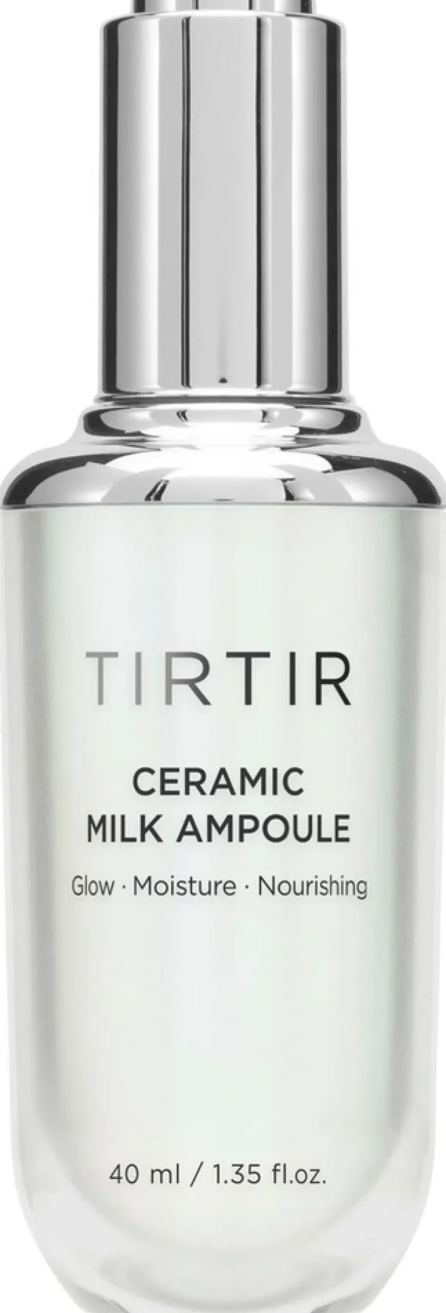 TIRTIR Ceramic Milk Ampoule seerumi 40 ml