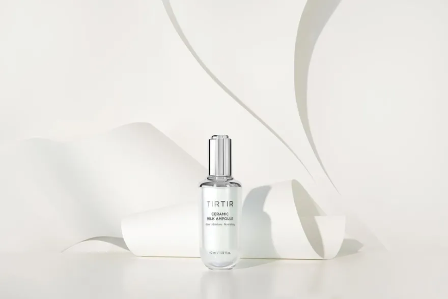 TIRTIR Ceramic Milk Ampoule seerumi 40 ml