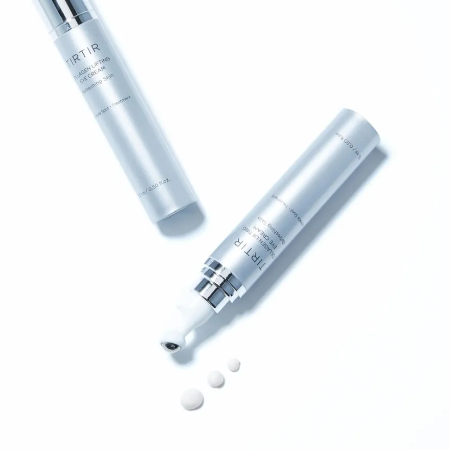 Tirtir Collagen Lifting -silmänympäryysvoide 15 ml