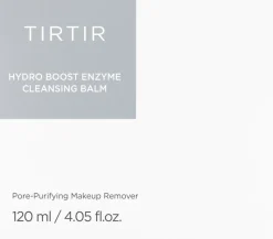Tirtir Hydro Boost Enzyme -puhdistusbalmi 120 ml