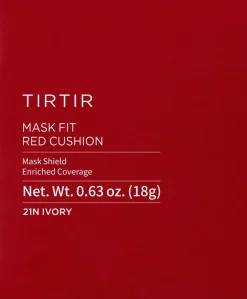 TIRTIR Mask Fit Red Cushion meikkivoide 18 g