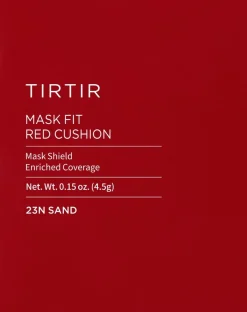 Tirtir Mask Fit Red Mini -meikkivoide 4,5 g