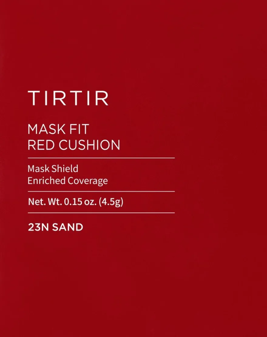 Tirtir Mask Fit Red Mini -meikkivoide 4,5 g