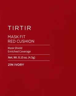 Tirtir Mask Fit Red Mini -meikkivoide 4,5 g