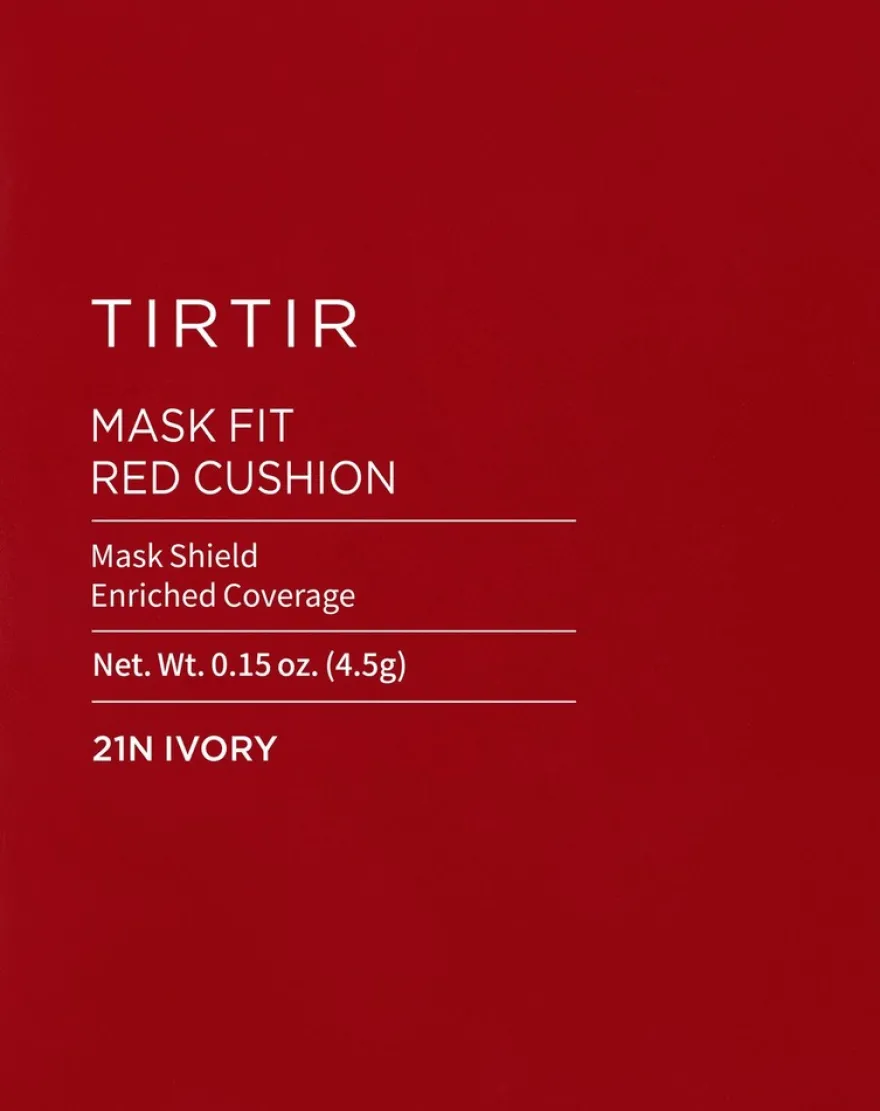 Tirtir Mask Fit Red Mini -meikkivoide 4,5 g
