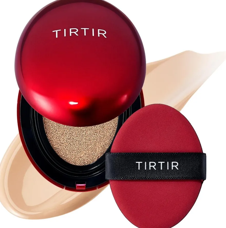 Tirtir Mask Fit Red Mini -meikkivoide 4,5 g