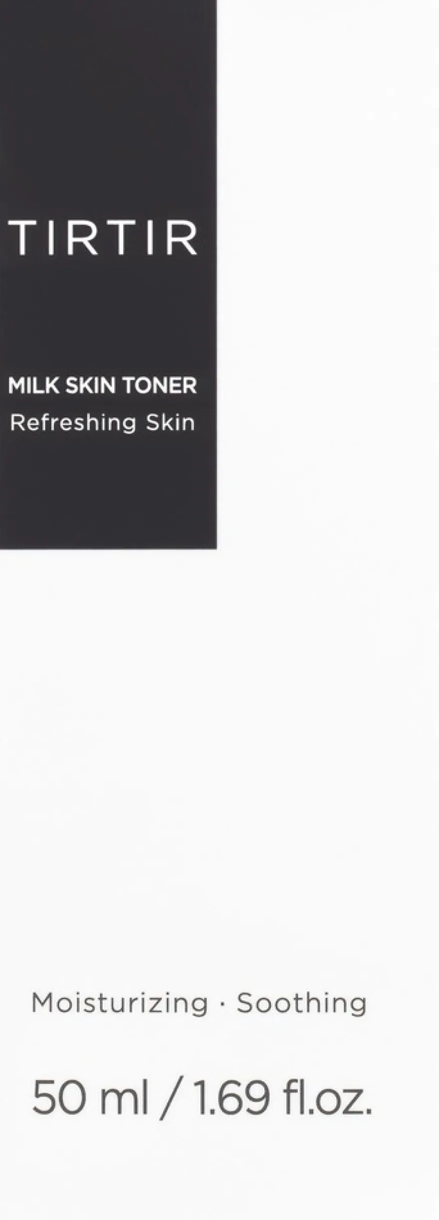 Tirtir Milk Skin -kasvovesi 50 ml