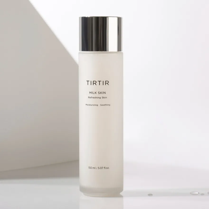 TIRTIR Milk Skin Toner kasvovesi 150 ml