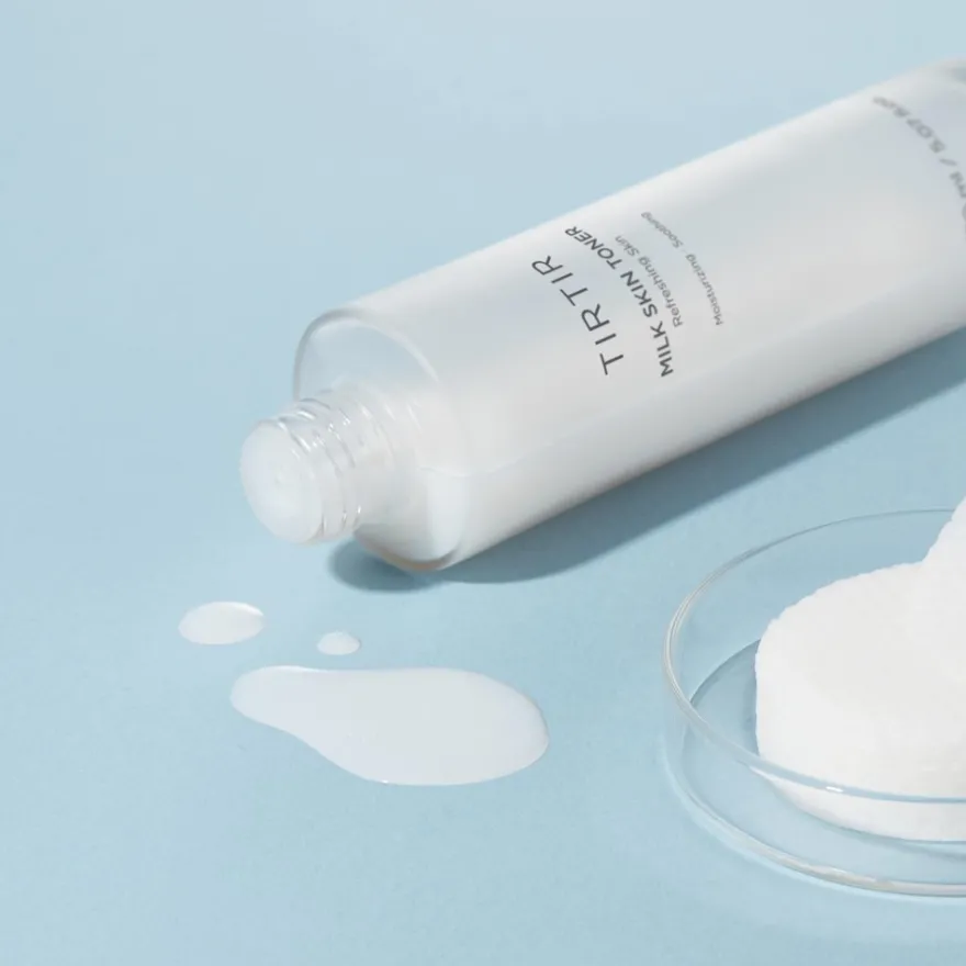 TIRTIR Milk Skin Toner kasvovesi 150 ml