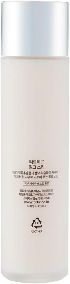 TIRTIR Milk Skin Toner kasvovesi 150 ml