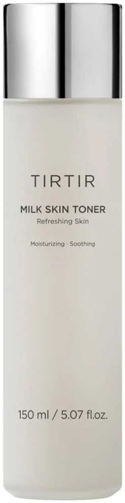 TIRTIR Milk Skin Toner kasvovesi 150 ml