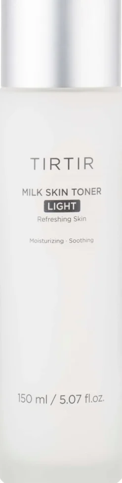 TIRTIR Milk Skin Toner Light kasvovesi 150 ml