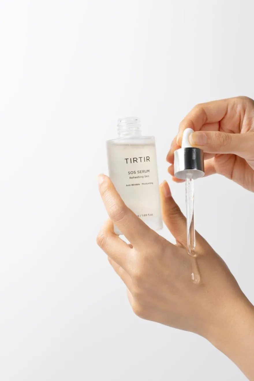TIRTIR SOS Serum seerumi 50 ml