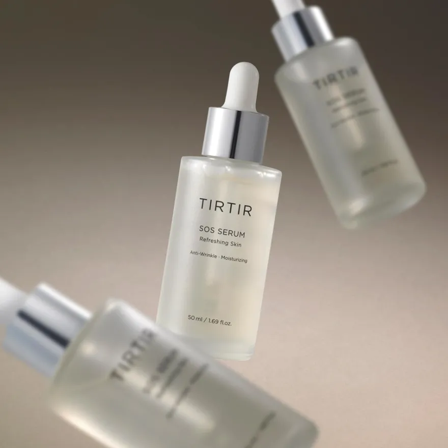 TIRTIR SOS Serum seerumi 50 ml