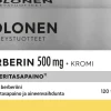 Tolonen Berberin+kromi 120tabl