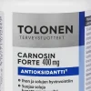 Tolonen Carnosin Forte 400mg 60tabl