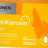 Tolonen MultiKarosin 60 kaps 43 g