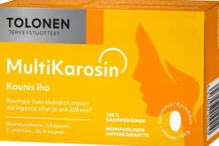 Tolonen MultiKarosin 60 kaps 43 g