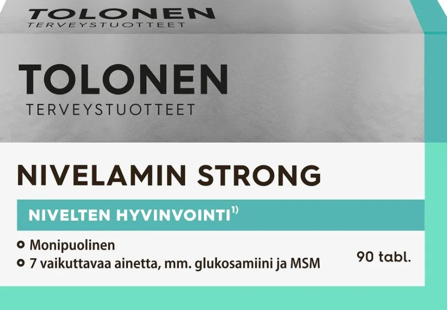 Tolonen NivelaminStrong+ 90tabl