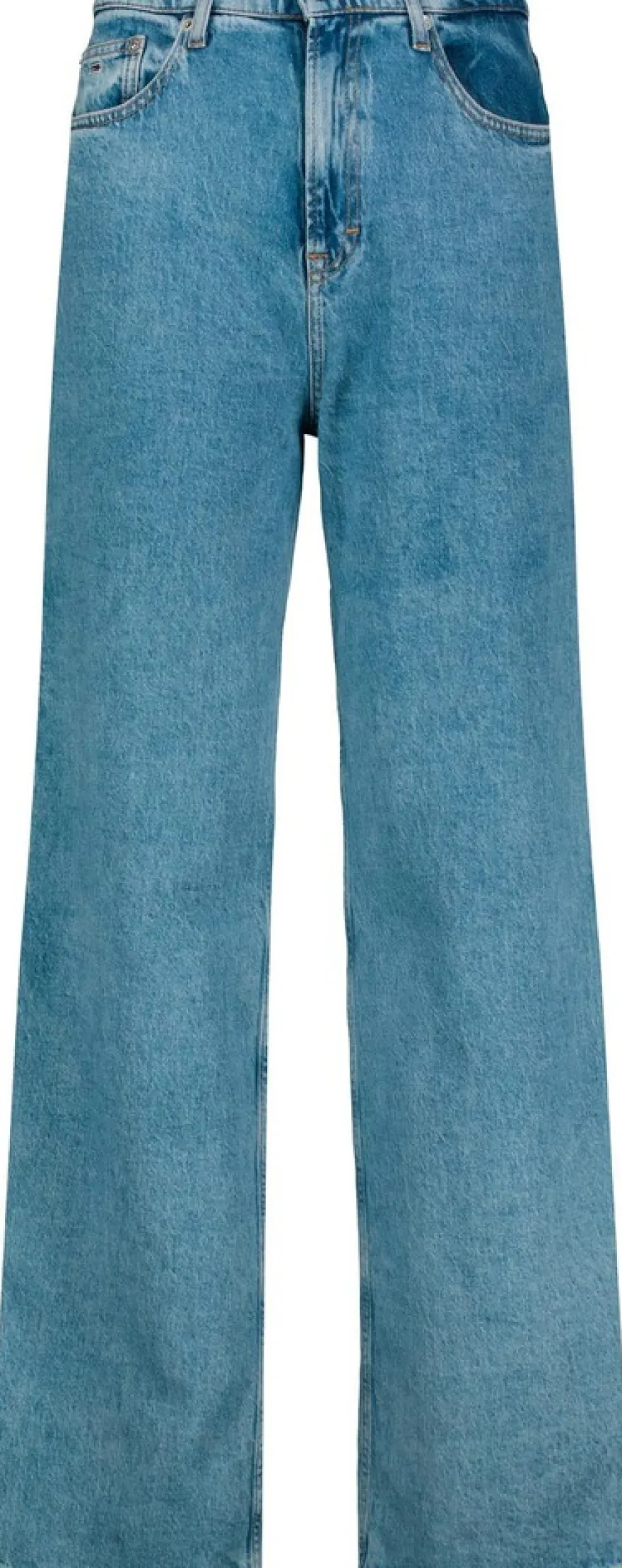 Tommy Jeans Claire high rise wide farkut