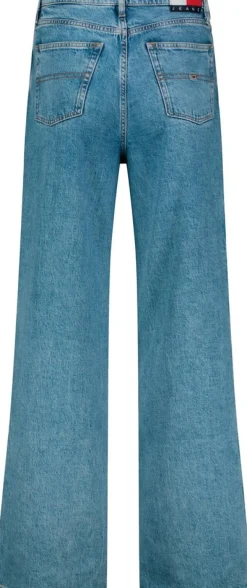 Tommy Jeans Claire high rise wide farkut
