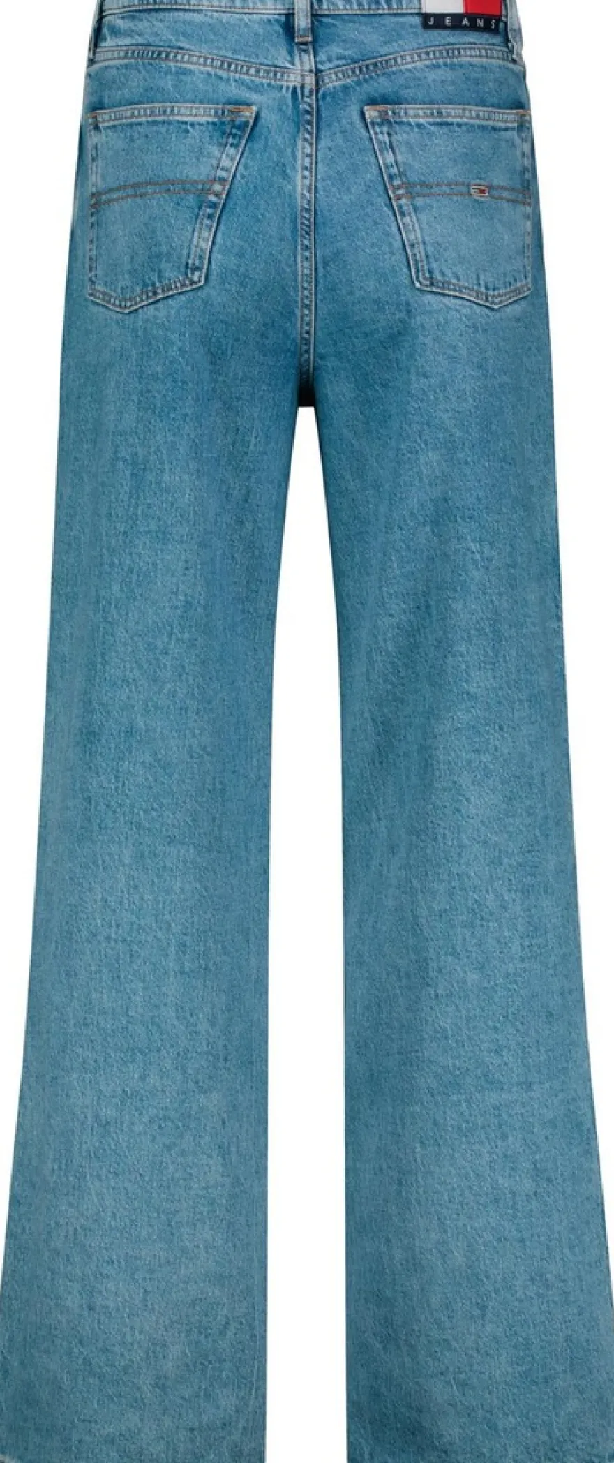 Tommy Jeans Claire high rise wide farkut