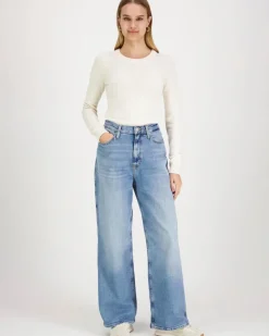 Tommy Jeans Claire hr wide farkut