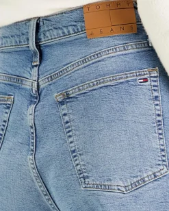 Tommy Jeans Claire hr wide farkut