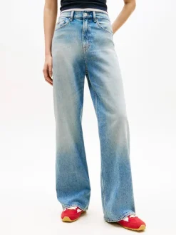 Tommy Jeans Claire hr wide farkut